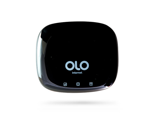 OLO Mini Black - OLO Routers