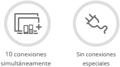 Caracteristicas olo fijo