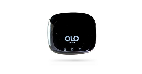 OLO Mini Black - OLO Routers